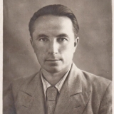 Директор Абсалямов Юсуф Мирсаидович, 1954 год.