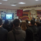 5. На показе фильма_Герои России - наши выпускники.