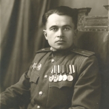 Голенко Е.И., 1946 год.