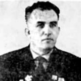 Герой Советского Союза В.Г. Миронов.